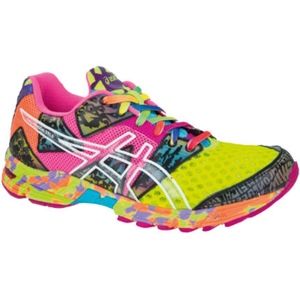 Asics- Multi Colored Sneakers